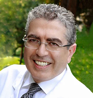Portrait of Dr. Riad Adoumie