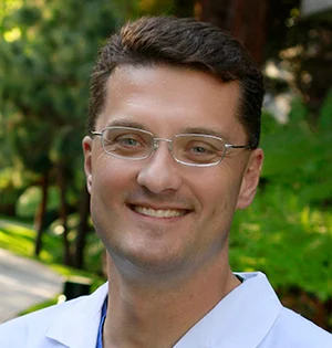 Portrait of Dr. Roman Litwinski
